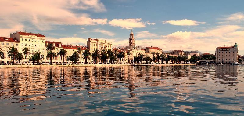 Frühstückspension Porta Adriatica Split