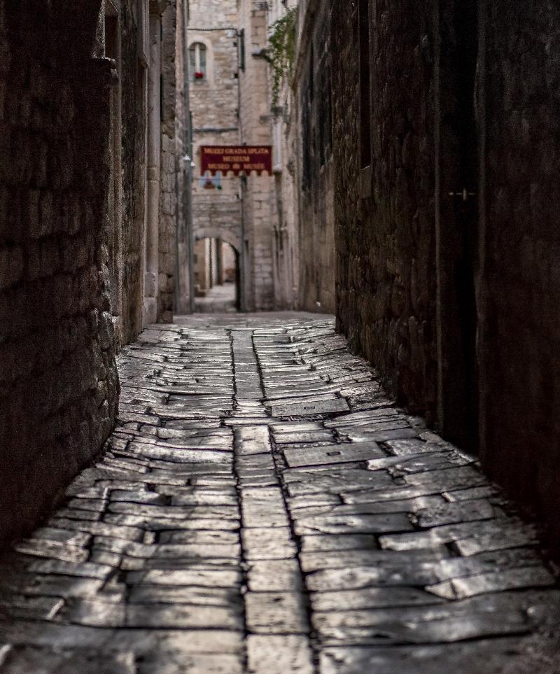 Porta Adriatica Frühstückspension Split