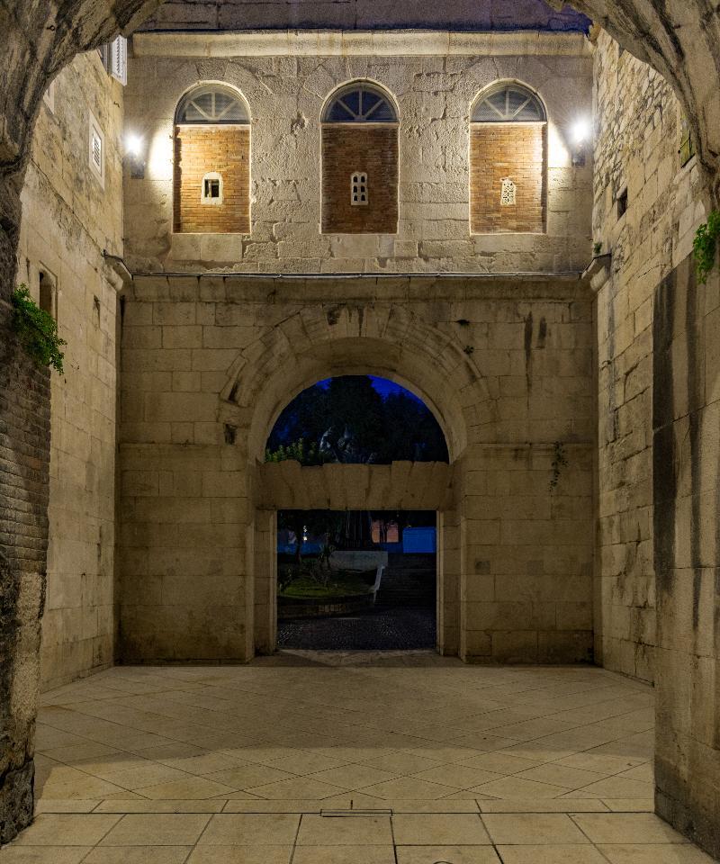 Frühstückspension Porta Adriatica 3*